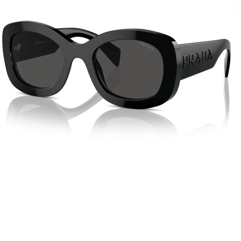 PRADA  Sunglasses | A13S | A13S 1AB5S0 | 54 | BLACK l  NON POLARIZED
